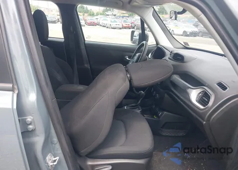 2018 Jeep Renegade Sport 4X4 from USA, damaged, VIN ZACCJBAB5JPH36126